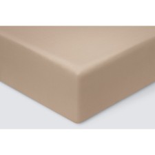 The sheet on the elastic band 