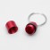 Address Capsula for a note, 2.2 x 1.3 cm, packing 6 pcs, mix