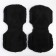 Mittens-Mufts on the handle of the stroller, 2 pcs., Blue color
