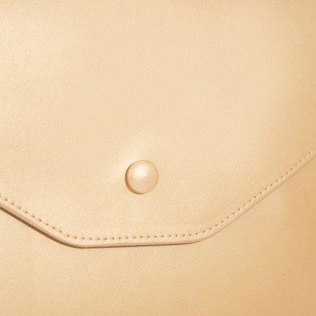 Bag-clate on the magnet, strap on the wrist, gold color-5