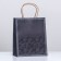 Gift Package "Black Abstraction", 18 x 22.3 x 10 cm