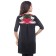 Women's tunic, size 46, black color