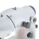 Sewing machine Luazon LSH-02, 5 W, compact, 4XAA or 220 V, white