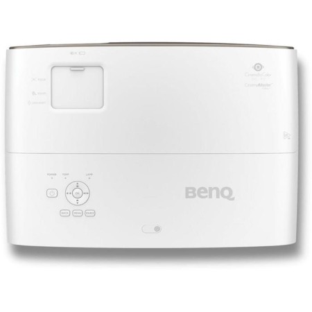 Projector BenQ W2700, DLP, 2000LM, 3840x2160.30000: 1, lamp resource: 4000 hours, 2xusb, 2xhdmi, white-2
