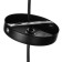 Lamp Bayerlux 2755/1 E27 40W Black 21x21x35-135 cm