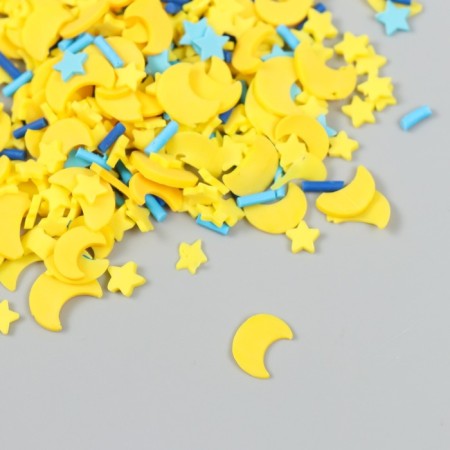 PVC "Night Sky. Assortment" set set 20 g mix-1