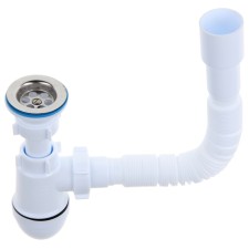 Siphon for washing 