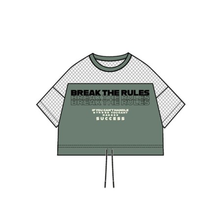 T -shirt for girl PlayTode, height 146 cm-6