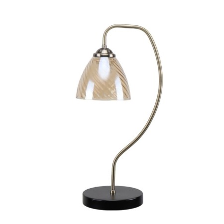 Highway Labbier Economics light 13115/1t AB+MBK BR, 1x60W, E27, 44x16x21 cm, bronze color
