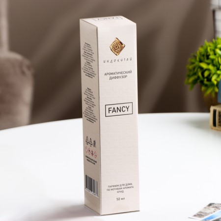 The aromatic “Fancy” diffuser 50 ml based on Creed “Silver Mountain Water”-2