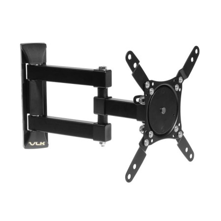 VLK Trento-105 bracket, for TV, sloping-in-housing, 15-42 ", 60-325 mm from the wall, black