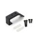 Furniture hook Cappio jack, two -rod, black color