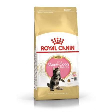 Dry food RC Kitten Main Coon for kittens of large rocks, 2 kg