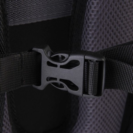 School backpack, ergonomic back Art Hype Anime, 39x32x14 cm-9