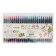 Fleeters, 24 colors, in a plastic box, a ventilated cap, "brushes"