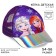 Children's cap, size 52-56, cold heart