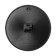Walls Wall interior, silent, d-30.5 cm, black rim
