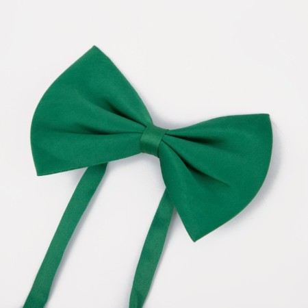 Buildings are children, width 2.5 cm, butterfly, green color-3