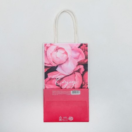Gift Crafts, Packaging, "Enjoy", 12 x 21 x 9 cm-3