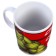 Sublimation mug, 350 ml "bold, strong, smart", avengers
