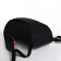 Sports' backpack on lightning, Textura, external pocket, black color