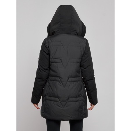 Winter jacket, size 46, black color-13