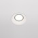 The built-in lamp Technical DL028-2-01W, 1x50W, 9.3x9.3x4.5 cm, GU10, white color