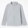 Jumper for children, the color is light gray, height is 146 cm