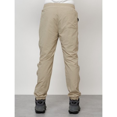 Sports suit men's, size 50, beige color-7