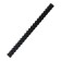 Plastic binding springs, d = 19mm, 100 pieces, sew 131-170 sheets, white/black, Geleos