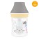 A bottle for feeding, a wide throat, from 0 months, 125 ml.