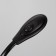 Reading lamp on the clothespin "gloss, black" 1LED 25x2x3.5 Risalux