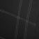 Autoshekhls are universal 9 items, black - gray thread, M5, Classic Series