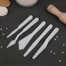 Set for modeling confectionery jewelry of the Dolyan, 5 pcs, 18 cm