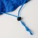 Lynchik for animals on a screed with ears, blue color 30-50 cm