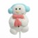 Marshmallow on the stick "Snowman", 20 g