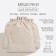 Package bag, 29.5 x 19.5 cm, density150 g/m2, set 10 pcs