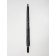 Umbrella - semi -automatic cane "plain", 8 spokes, r = 60/70 cm, black color is black