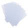 White cardboard A5, 7 sheets, 230 g/m2, shaking