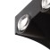 Lamp "BISO" 8XLED 8W 4000K IP66 black 19x4.5x8 cm