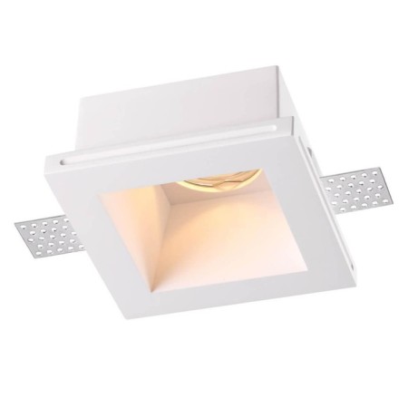 YESO lamp, 50 W, GU10, white color, D = 122mm