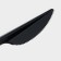 A plastic disposable “Standard” plastic knife, 16.5 cm, black color, set 12 pcs
