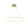 Gubbare 820 mm hanging chandelier, LED 60W