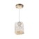Aelita lamp 1he27 40W gold 12x12x15-115 cm