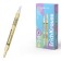 Bilateral marker textbook 4 mm, Erichkrause, "Visioline V-16 Erasable Pastel" Color yellow