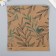 Scrapbooking paper craft "Elegant branches" density 180 g 15.5x17 cm