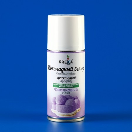 Chocolate velor Fialkov, 210 ml