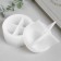Mold Silicon "Casket Rubery" with a lid 6x6x8.3 cm