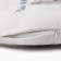 New Year. Decorative pillowcase "Ethel" Snow Forest 40x40 ± 4 cm, 100% cotton