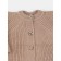 Knit Knit Knit KnitWear, height 62 cm, beige height